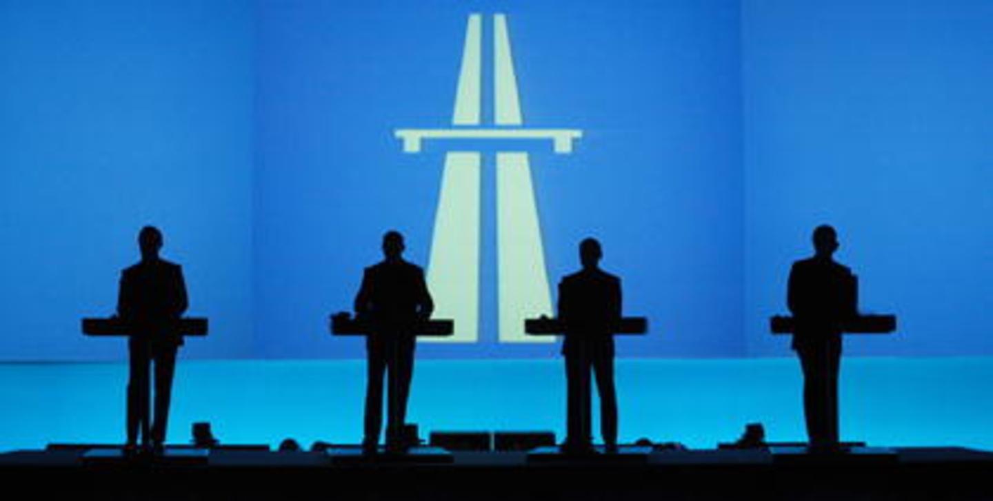 Pioniere der elektronischen Musik: Kraftwerk