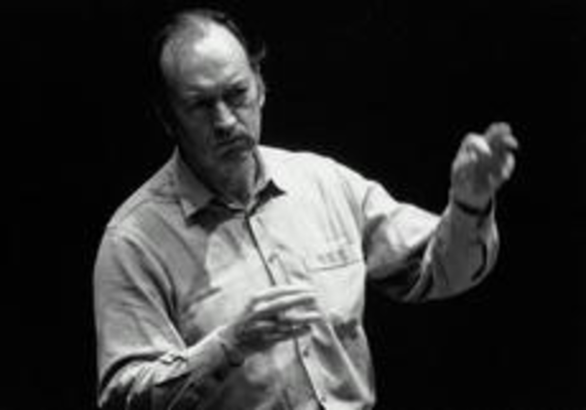 Unterschrieb bei BMG: Harnoncourt