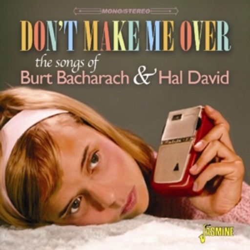 Diverse – Don't Make Me Over - The Songs Of Burt Bacharach & Hal David
