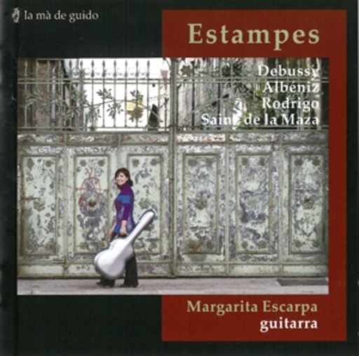 Margarita Escarpa – Estampes