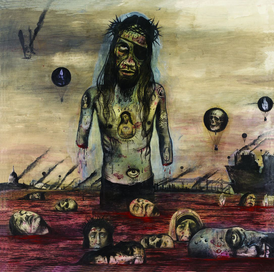 Slayer – Christ Illusion