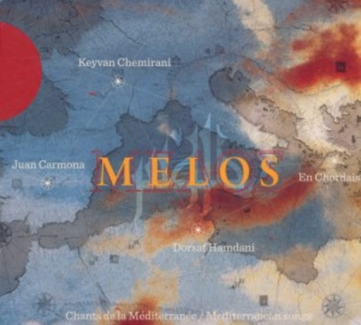 Diverse – Melos: Mediterranean Songs