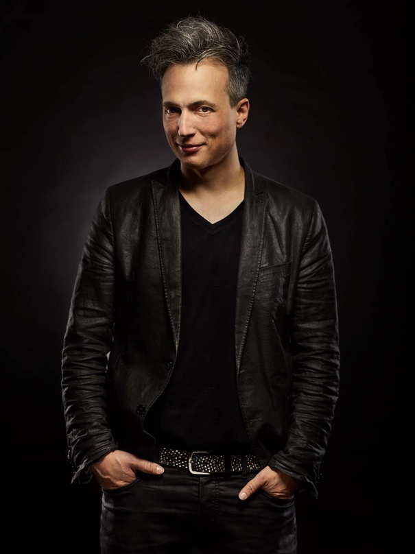 Ist nun Exklusivautor für Schedler Music: Olaf Bossi