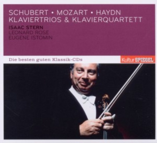 Isaac Stern – Piano Trios/Piano Quartet (KulturSpiegel)