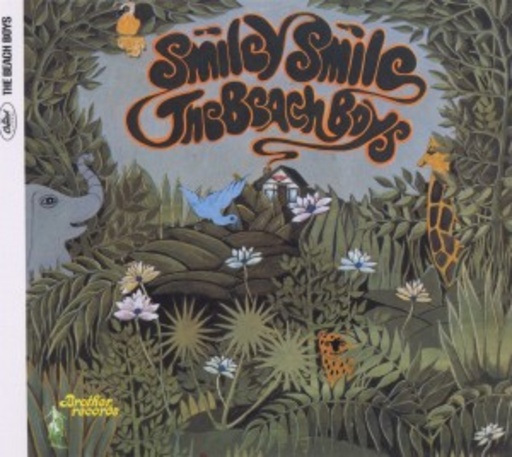 The Beach Boys – Smiley Smile