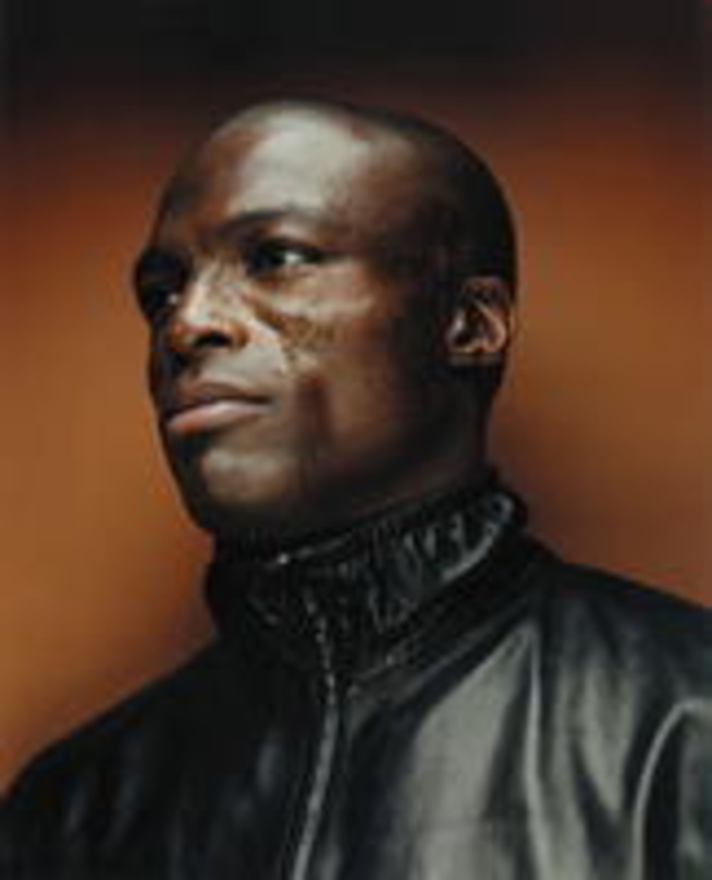 Gelungenes Comeback: Seal...