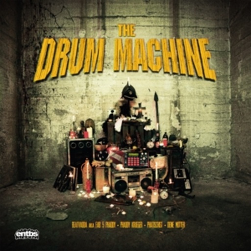 Beatvadda – The Drum Machine