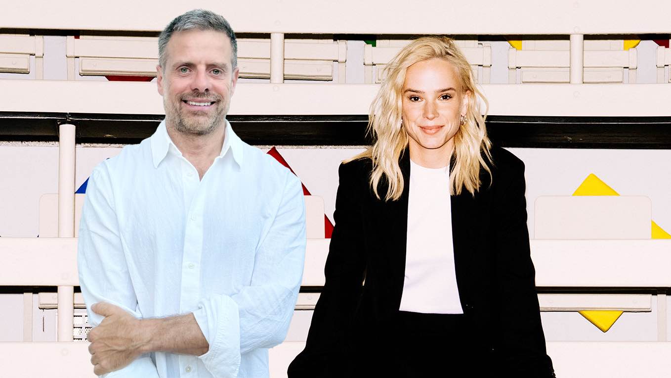 Haben miteinander das Projekt StreamSight angeschoben: Miguel Voces (Vice President Global Revenue Assurance BMG) und Kiki Ganzemüller (Top Partner Manager Music Google).