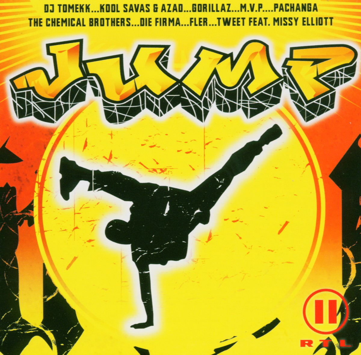 Diverse – Jump