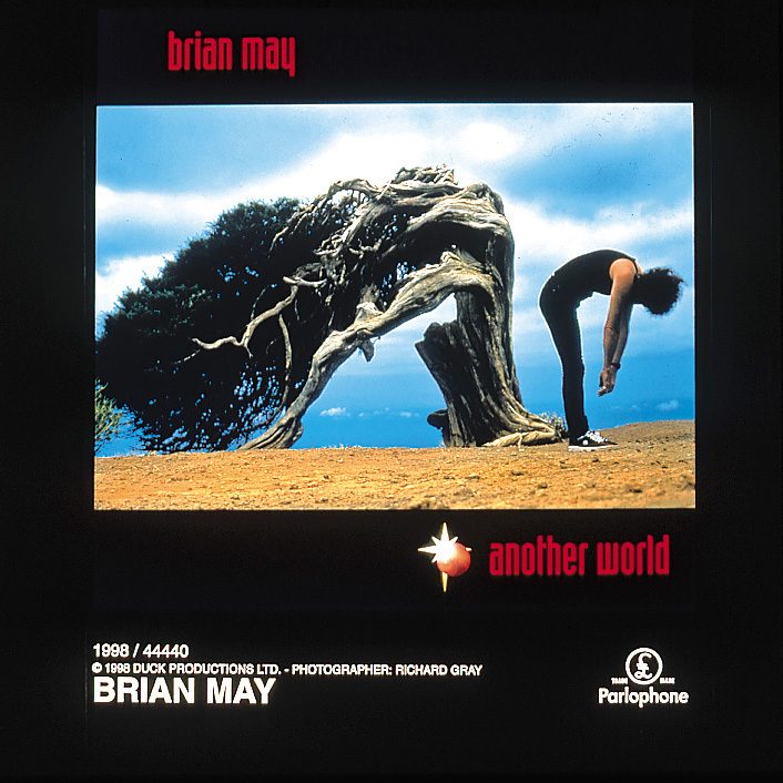 Brian May – Another World