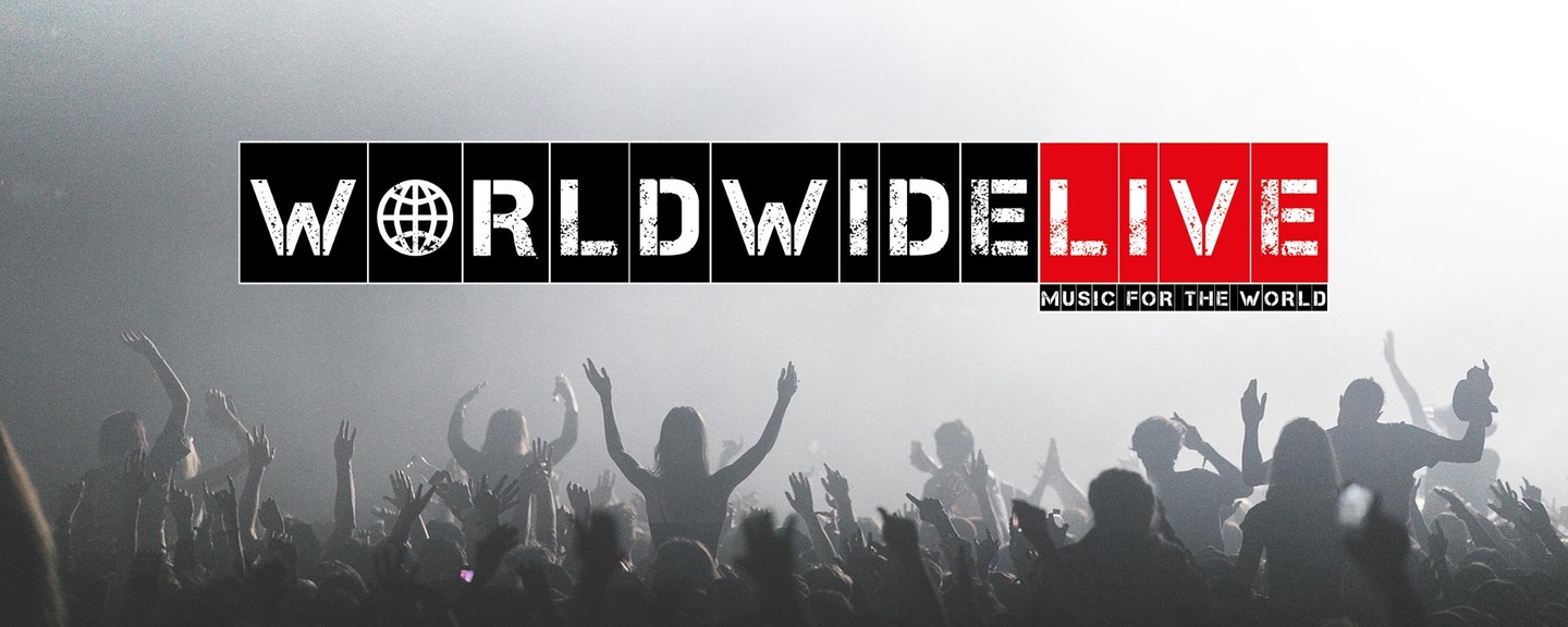 Neues Streamingformat: Worldwide Live im ISS Dome