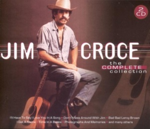 Jim Croce – The Complete Collection