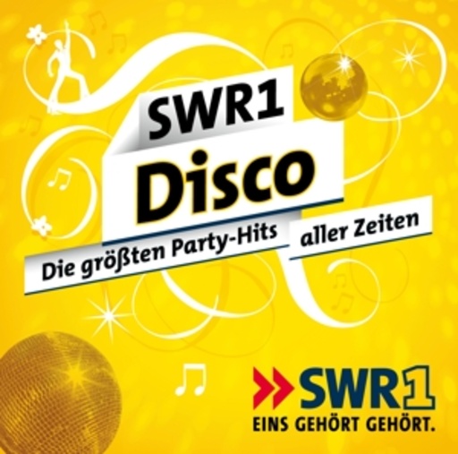 Diverse – SWR1 - Disco - Die größten Party-Hits aller Zeiten