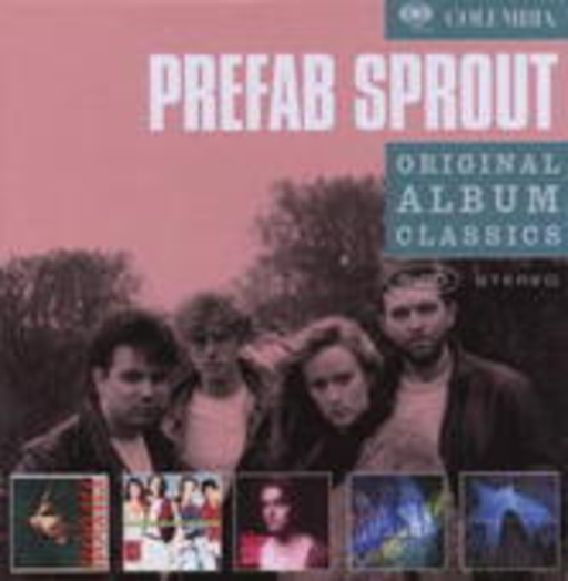 Prefab Sprout – Original Album Classics: Swoon/From.../Protest Songs/Jordan.../Andromeda...