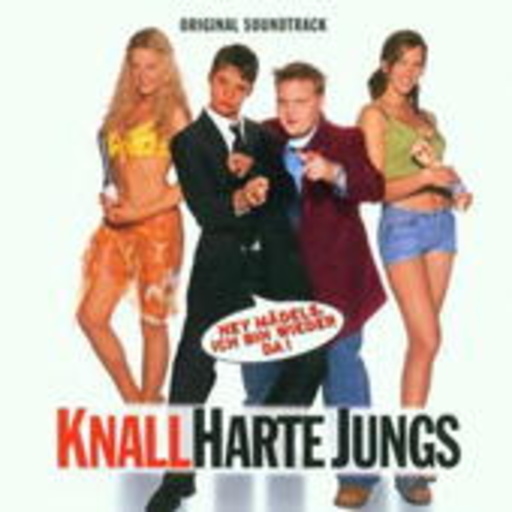 Diverse – Knallharte Jungs