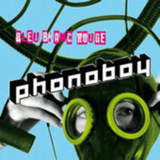 Phonoboy – Bleu Blanc Rouge