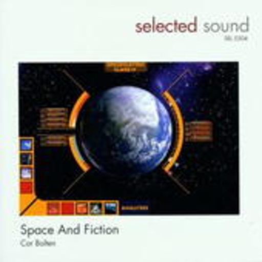 Cor Bolton & Paul Pack – Space & Fiction