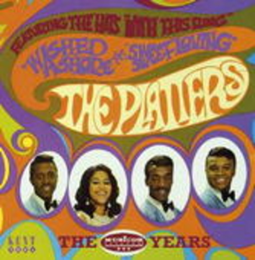 The Platters – Musicor Years