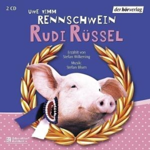 Stefan Wilkening – Rennschwein Rudi Rüssel