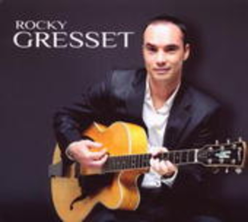 Rocky Gresset – Rocky Gresset