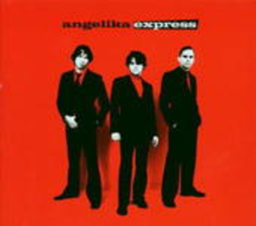 Angelika Express – Angelika Express