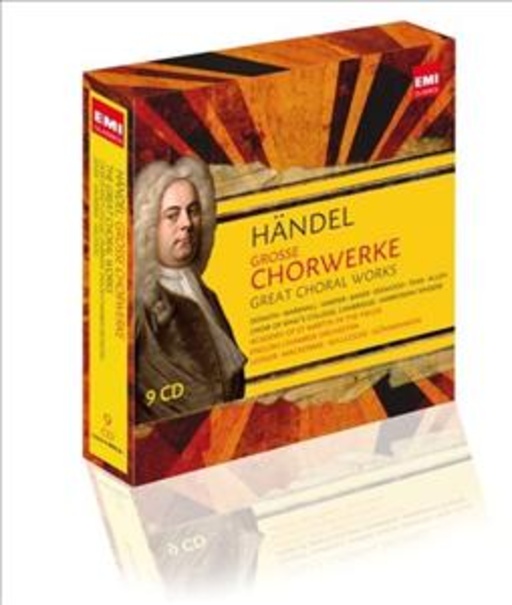 Diverse – Große Chorwerke
