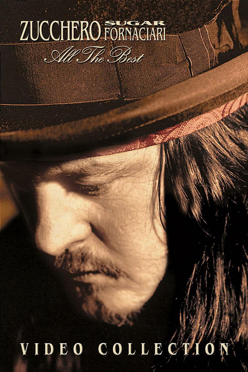 Zucchero – All The Best - Video Collection