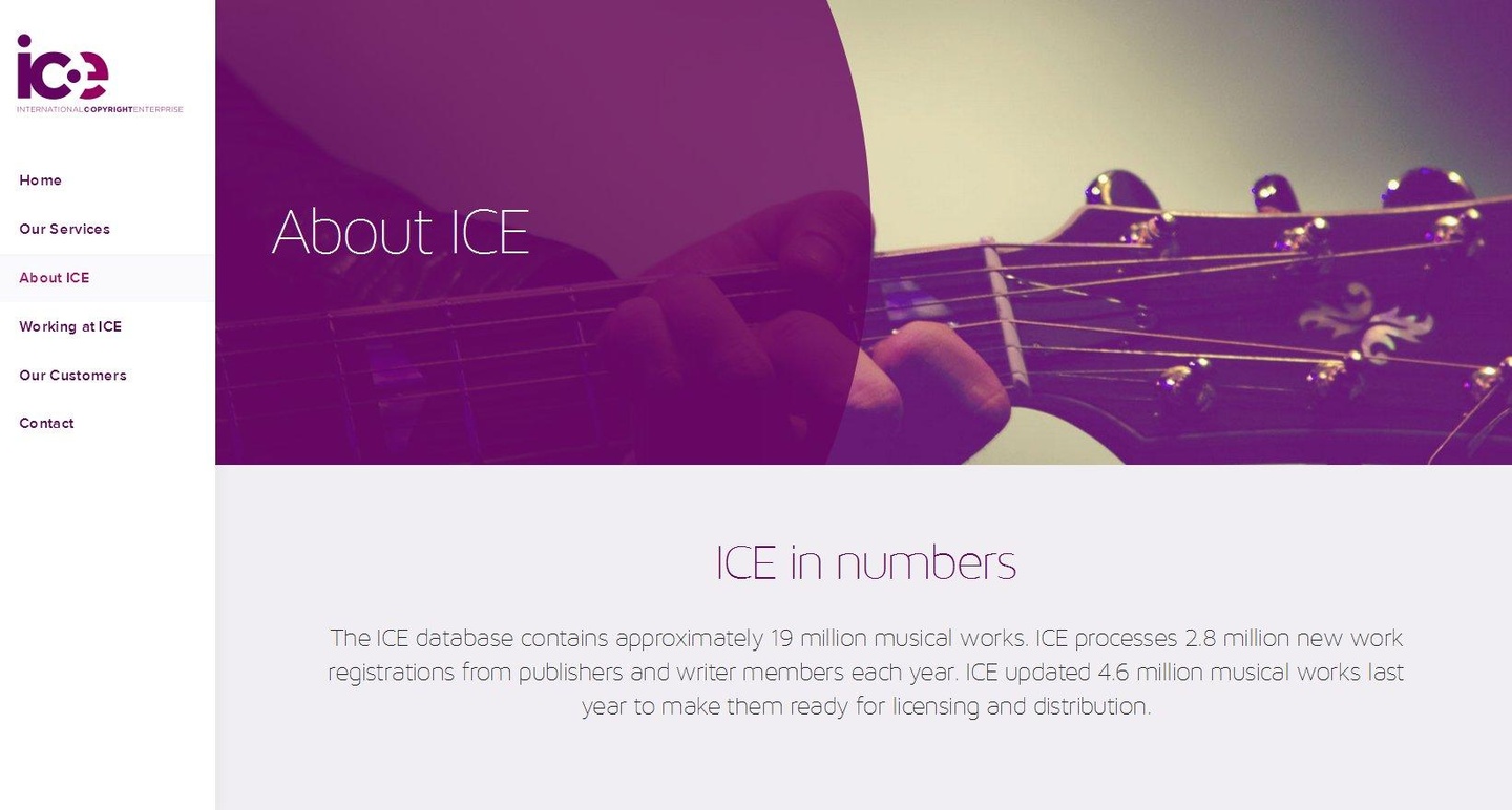 Will rund 19 Millionen Werke zusammenführen: Das ICE-Projekt von PRS, STIM und GEMA