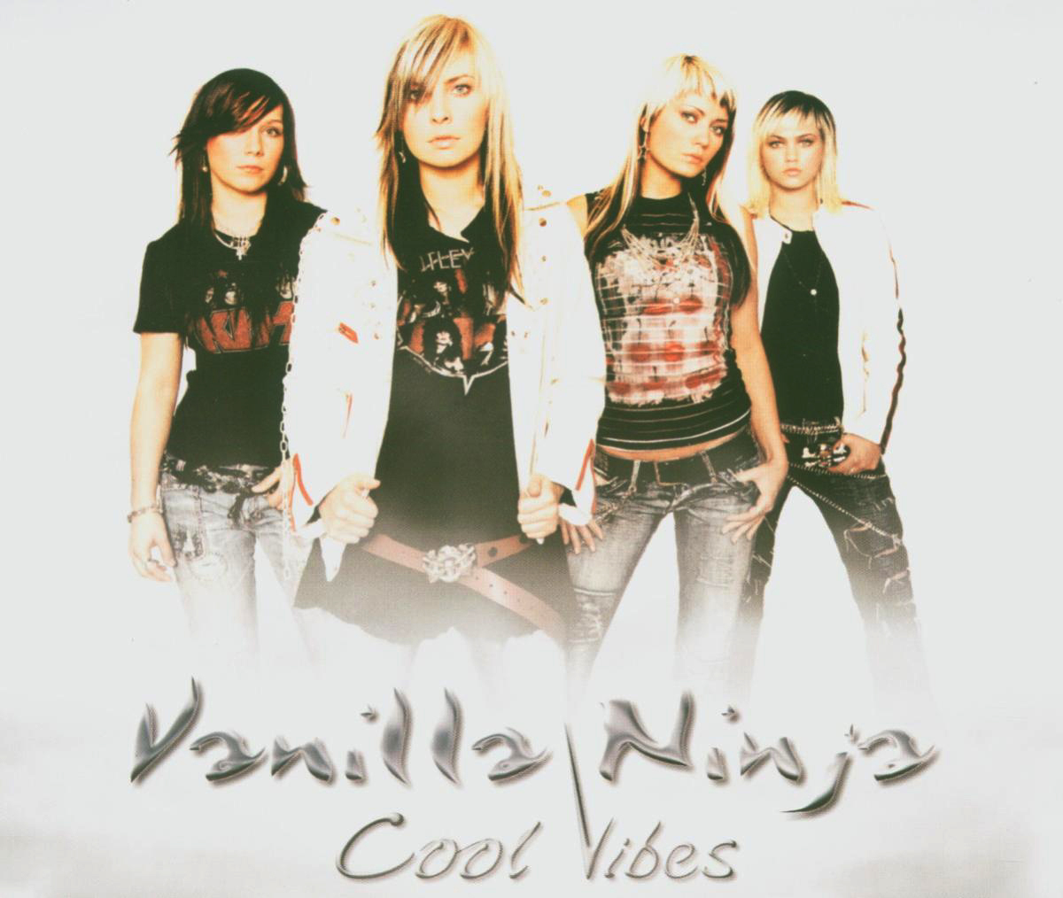 Vanilla Ninja – Cool Vibes