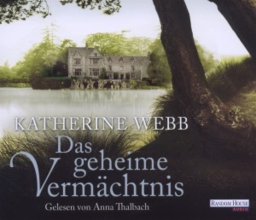 Anna Thalbach – Das geheime Vermächtnis