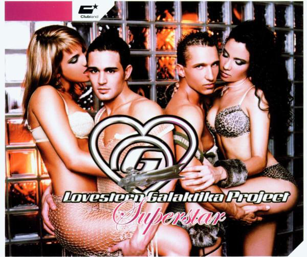 Lovestern Galaktika Project – Superstar