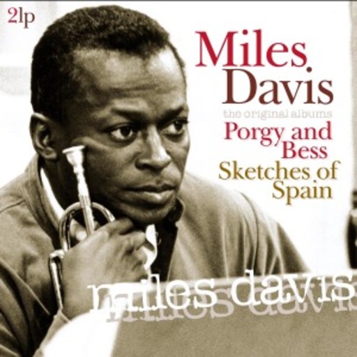 Miles Davis – Porgy And Bess/Sketches Of Spain