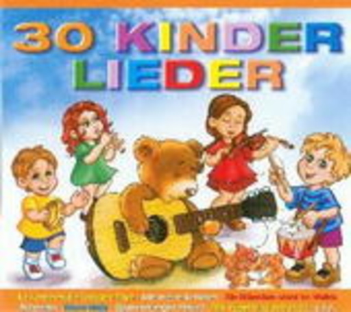 Diverse – 30 Kinderlieder