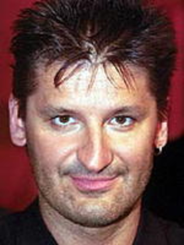 Wagt sich allein heraus: Hartmut Engler