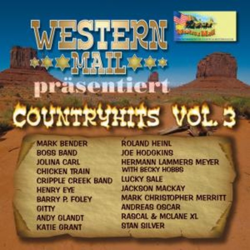 Diverse – Countryhits Vol. 3