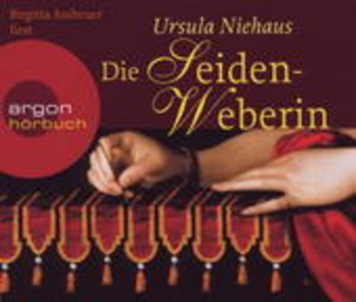 Brigitta Assheuer – Die Seiden-Weberin