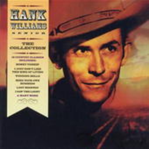 Hank Williams Senior – The Collection