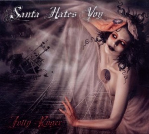 Jolly Roger – Santa Hates You