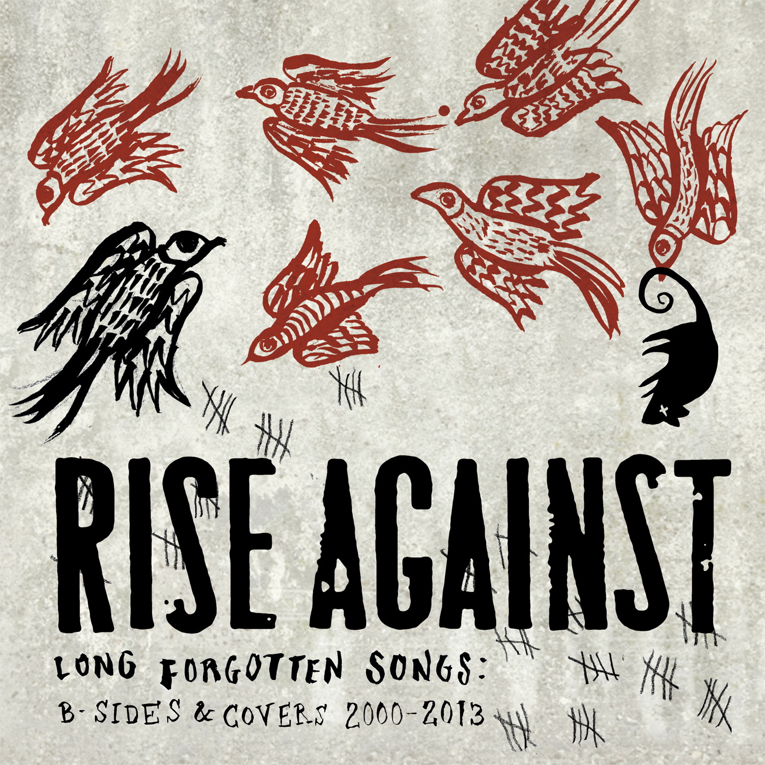 Rise Against – Long Forgotten Songs: B-Sides & Covers 2000-2013