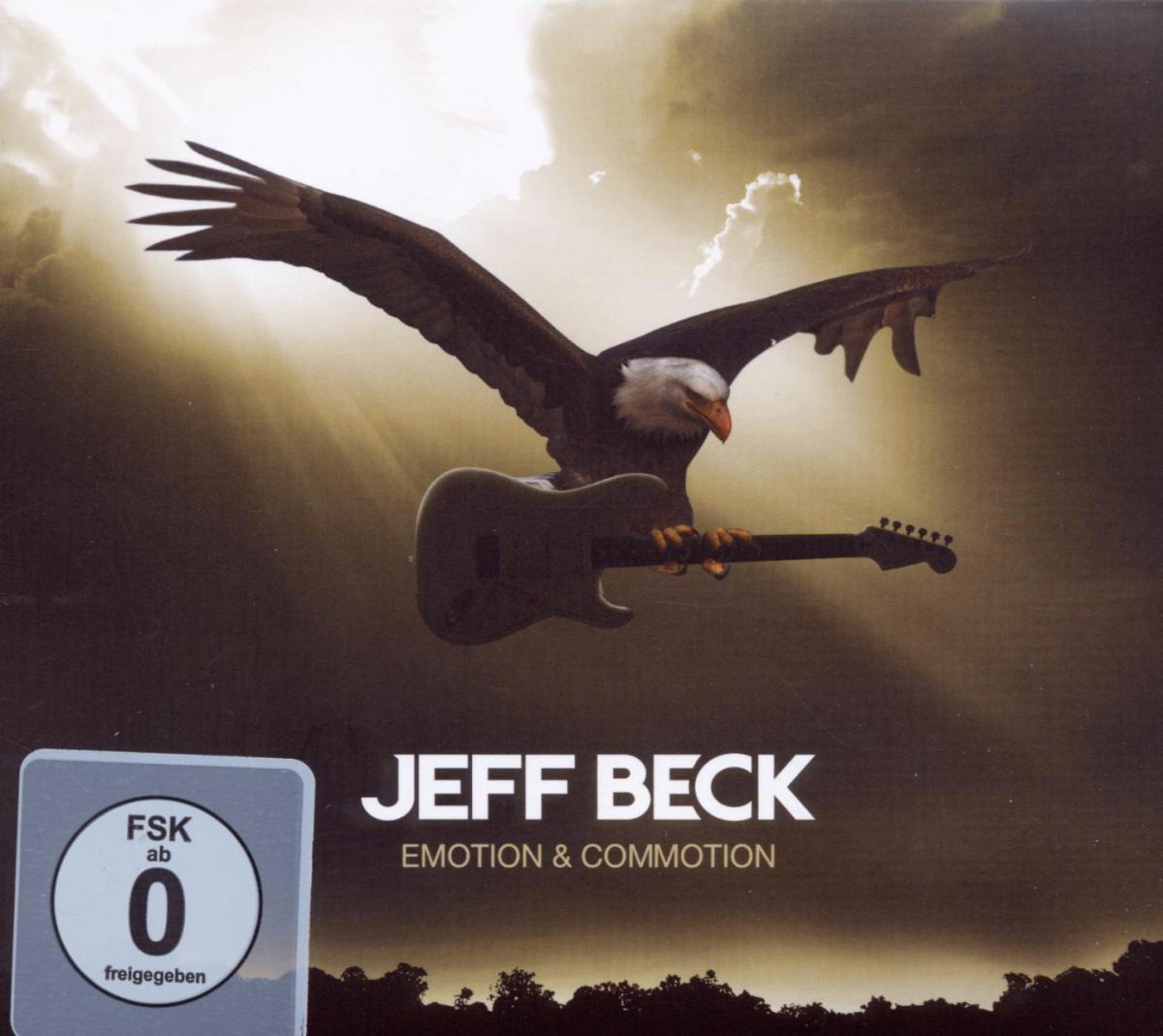 Jeff Beck – Emotion & Commotion
