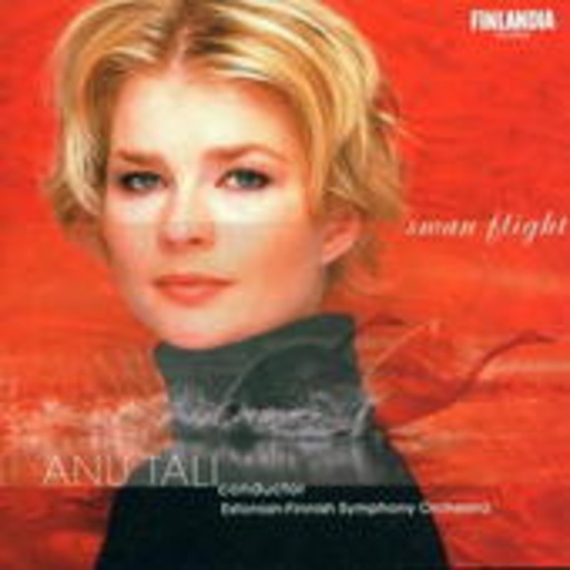 Anu Tali/Estonian-Finnish Symphony Orchestra – Swan Flight