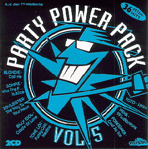 Party Power Pack Vol. 5