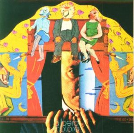 Alberto Motore – Il Grande Gioco