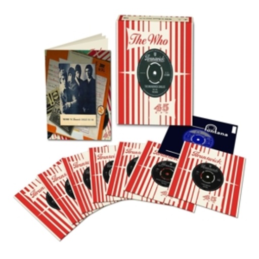 The Who – Volume 1 - The Brunswick Singles 1965-1966