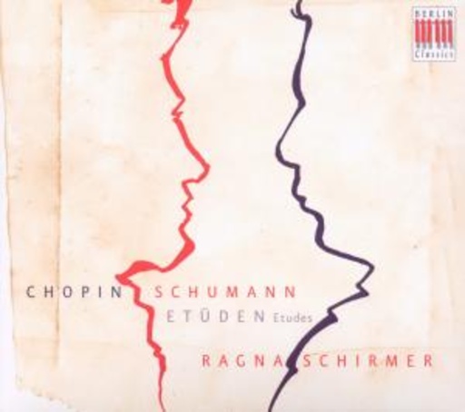 Ragna Schirmer – Etüden