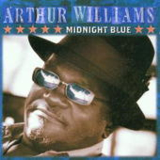 Arthur Williams – Midnight Blue