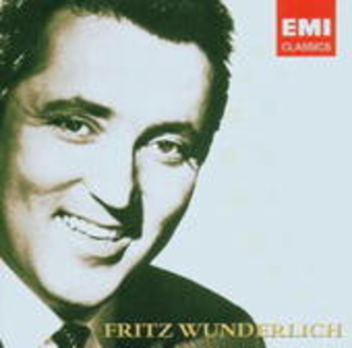 Fritz Wunderlich – Champagner-Operette