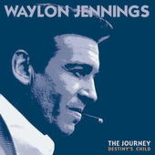 Waylon Jennings – The Journey - Destiny's Child (Box Set incl. Book)