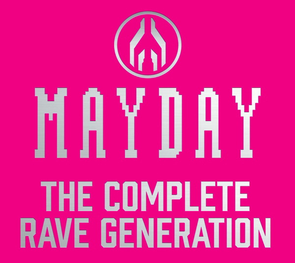 Diverse – Mayday - The Complete Rave Generation