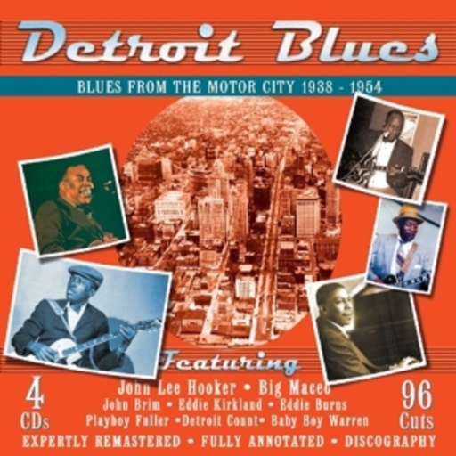 Diverse – Detroit Blues